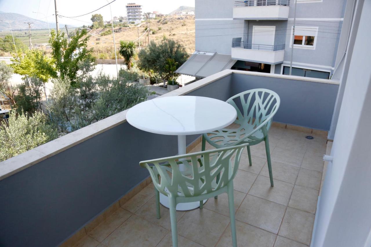 Sea La Vie Apartments Саранда Екстер'єр фото