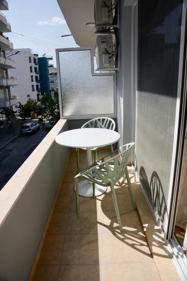 Sea La Vie Apartments Саранда Екстер'єр фото