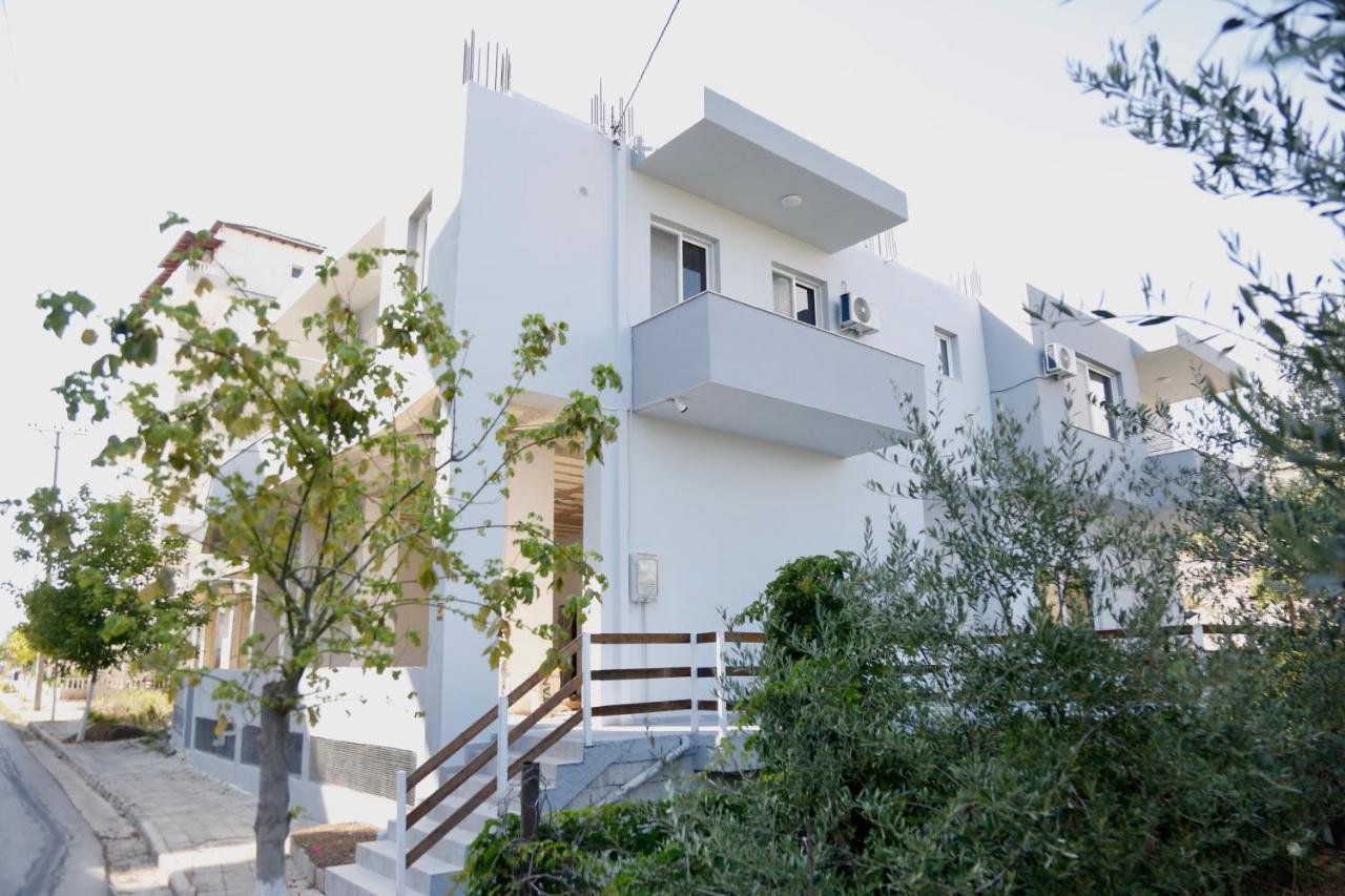 Sea La Vie Apartments Саранда Екстер'єр фото
