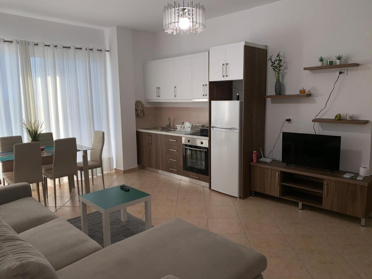 Sea La Vie Apartments Саранда Екстер'єр фото