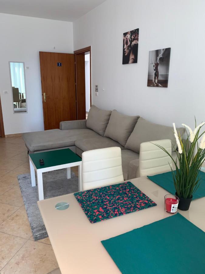 Sea La Vie Apartments Саранда Екстер'єр фото