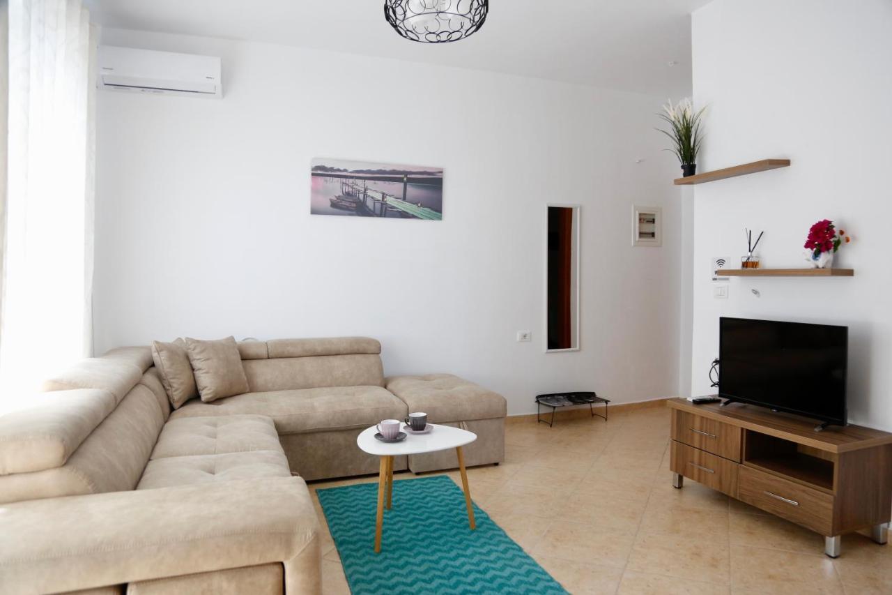 Sea La Vie Apartments Саранда Екстер'єр фото