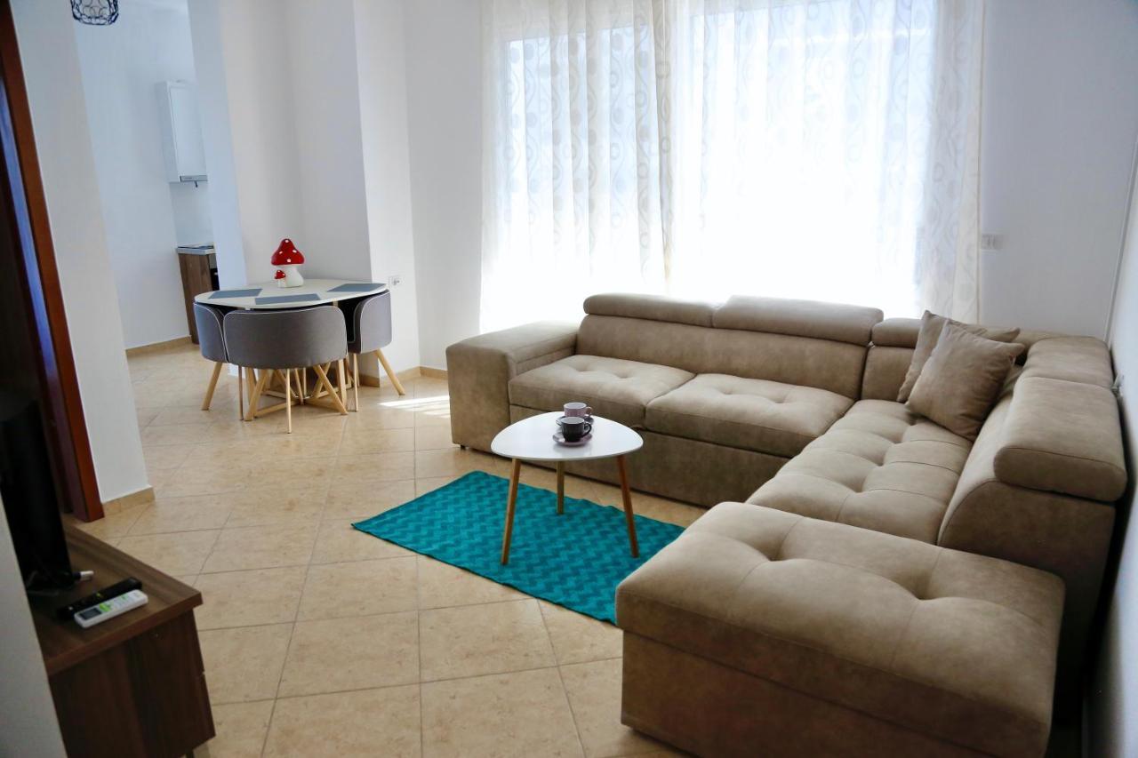 Sea La Vie Apartments Саранда Екстер'єр фото