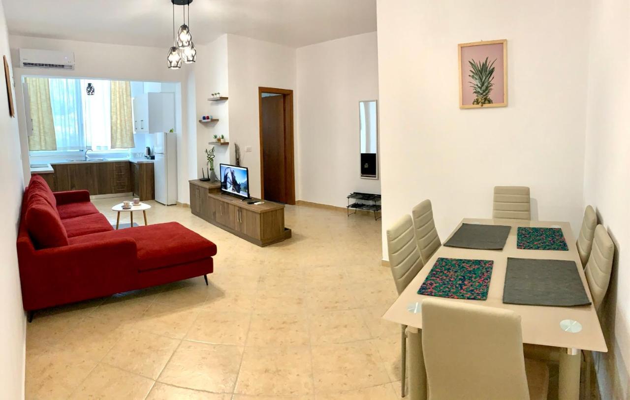 Sea La Vie Apartments Саранда Екстер'єр фото