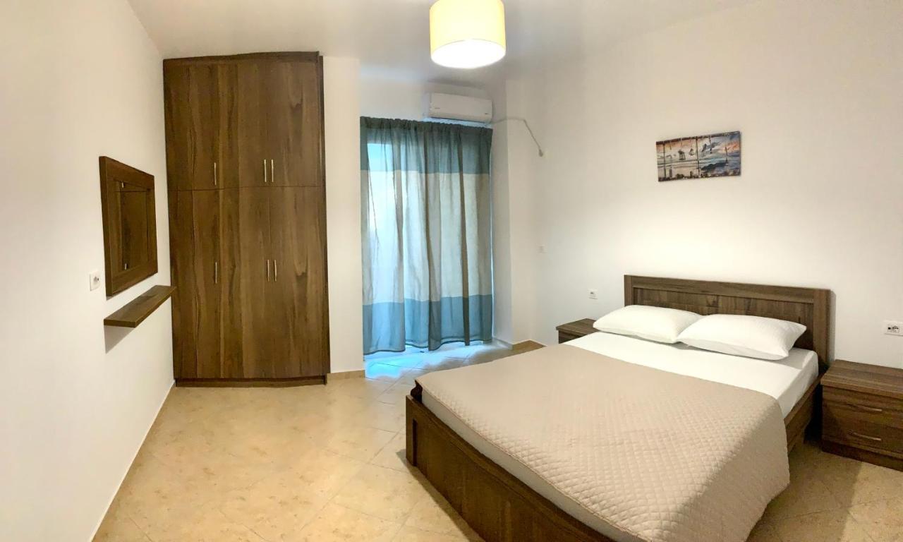 Sea La Vie Apartments Саранда Екстер'єр фото
