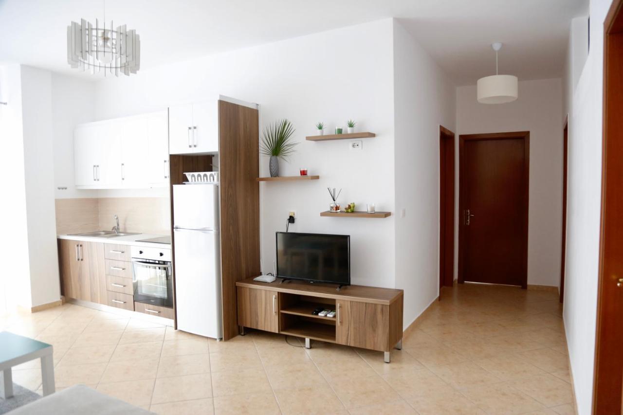Sea La Vie Apartments Саранда Екстер'єр фото