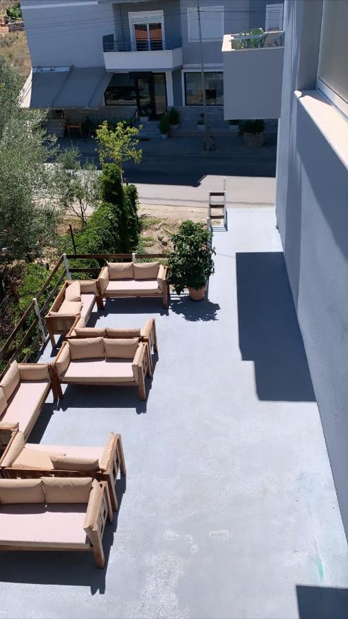 Sea La Vie Apartments Саранда Екстер'єр фото