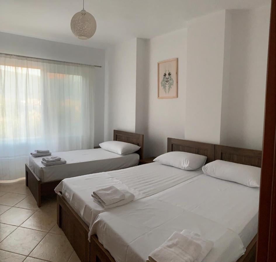 Sea La Vie Apartments Саранда Екстер'єр фото
