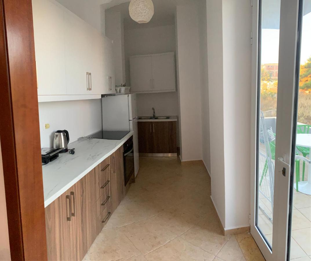 Sea La Vie Apartments Саранда Екстер'єр фото