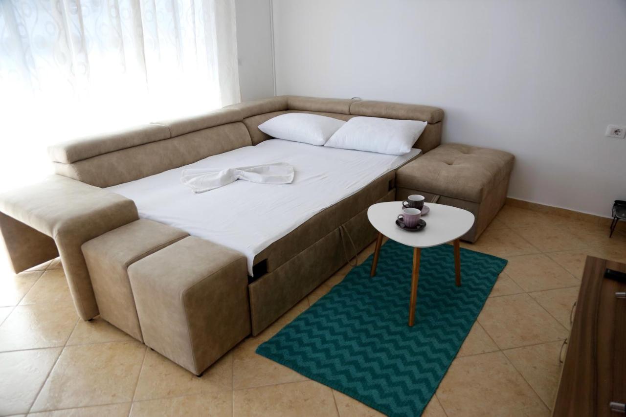 Sea La Vie Apartments Саранда Екстер'єр фото
