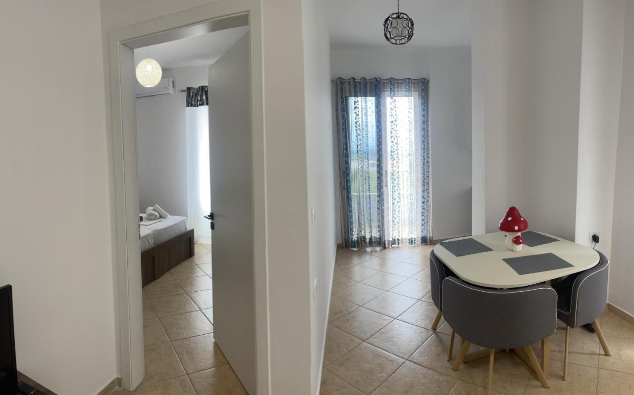 Sea La Vie Apartments Саранда Екстер'єр фото